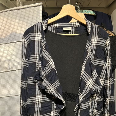 Cardigan like Jacke