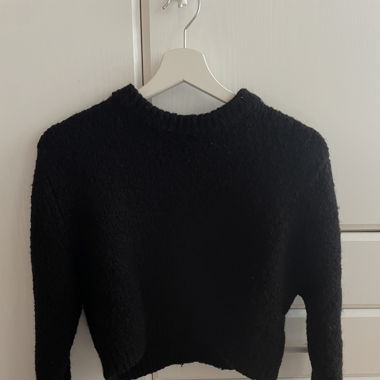 Wollpullover