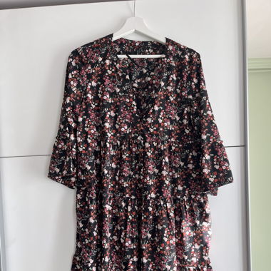 Blumenkleid