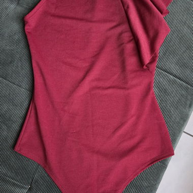 Body rouge bordeaux
