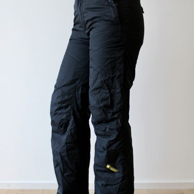 Pantalon de ski/ pantalon de snowboard, noir