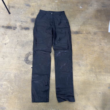 Giovanni leather pants