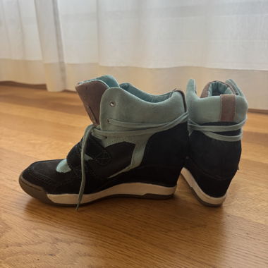 ash wedge sneaker