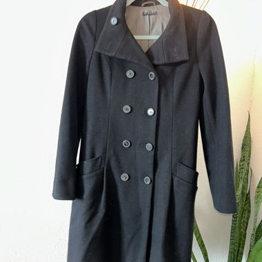 Cappotto nero