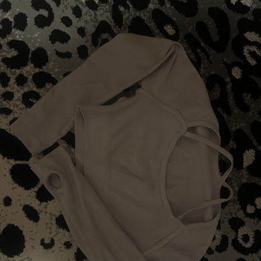 Cute sport top