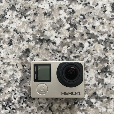 GoPro Hero 4 Silver