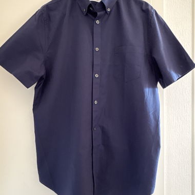 Camicia Lacoste maniche corte / taglia 41