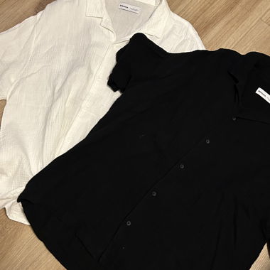 2-Piece Set Summer Shirts   