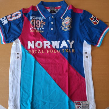 Polo Geographical Norway XL