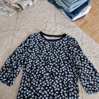 warme Bluse
