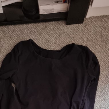 Pullover schwarz