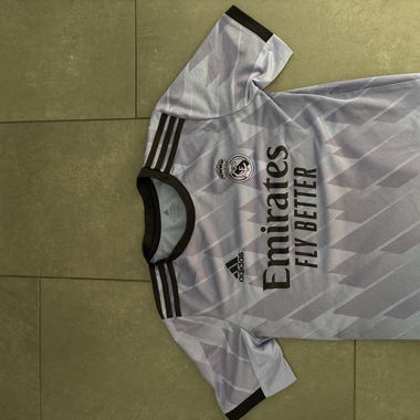 Adidas Real Madrid Trikot 22/23 Lila