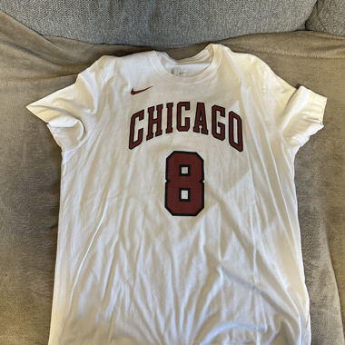 T-shirt Nike Chicago Bulls