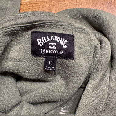 Billabong Hooded Sweatshirt