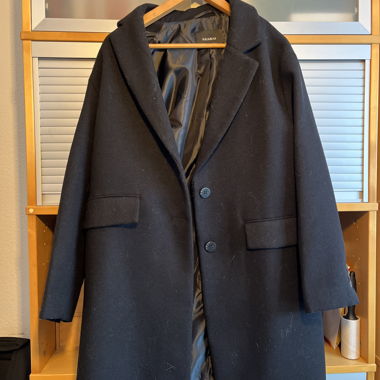 Cappotto nero