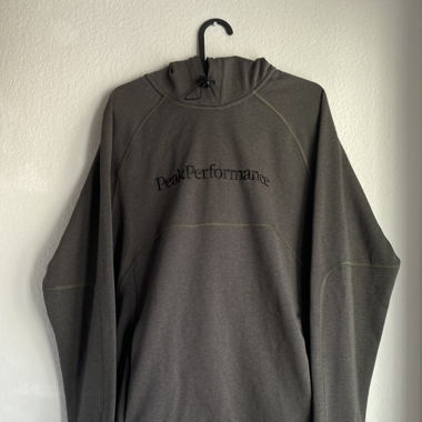 Peak Performance Fort Hoodie Man Gr. M