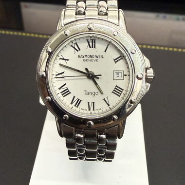 Raymond Weil Tango Quarz Damenuhr 27mm 