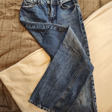 Jeans, Mid-Waist
