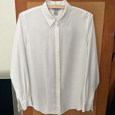 H&M feine Bluse, Gr. 36