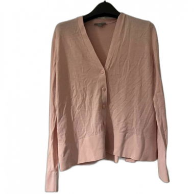 Cardigan rose Cos