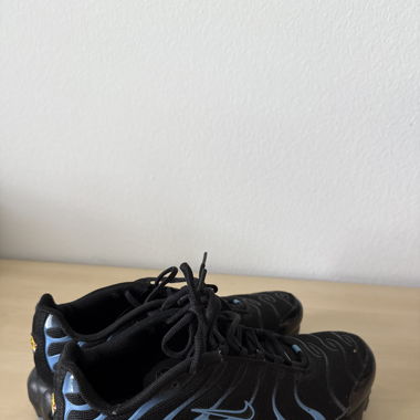Nike Tn air blau/schwarz