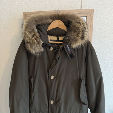 WOOLRICH PARKA