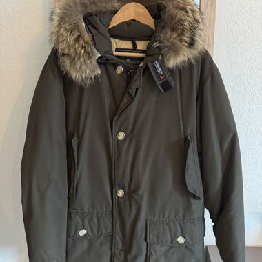 WOOLRICH PARKA
