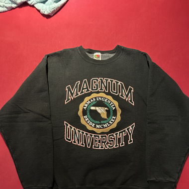 Magnum University Sweatshirt