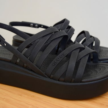 Sandales Crocs LiteRide comme neuves taille 38-39