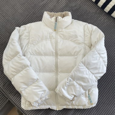 THE NORTH FACE 1996 NUPTSE 700 Doudoune blanche
