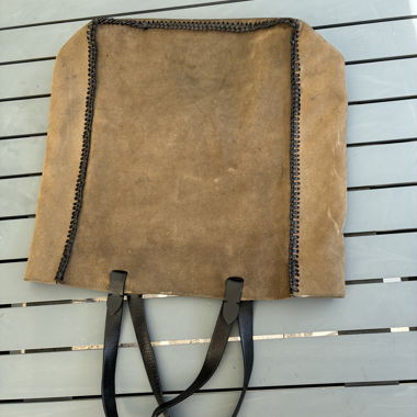 Sac en cuir