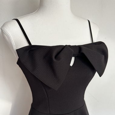 Kleid schwarz Gr. S