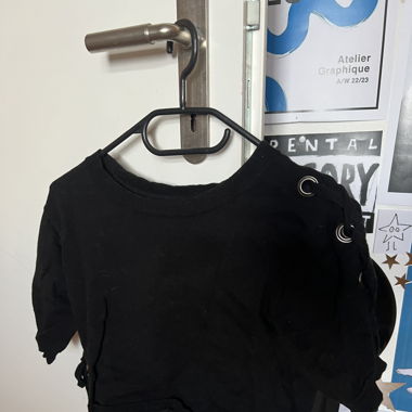 Minkpink tied top