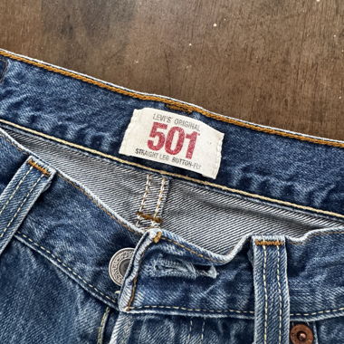 Levi's 501 vintage