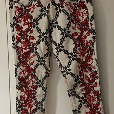 Pantalon en jean Isabel Marant