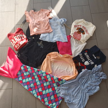 Girls Clothing Bundle H&M 152-164