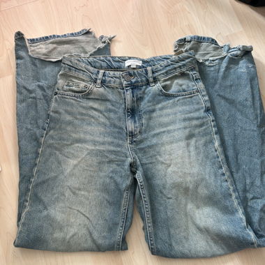 Weite Jeans PACIFIC REPUBLIC Grösse 32, gebraucht