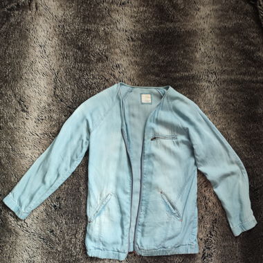 Leichte Jeansjacke