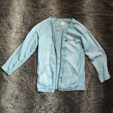 Leichte Jeansjacke