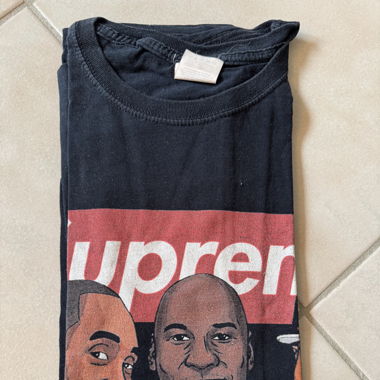 T-shirt Suprem Goats