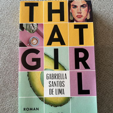 That Girl – Gabriella Santos de Lima