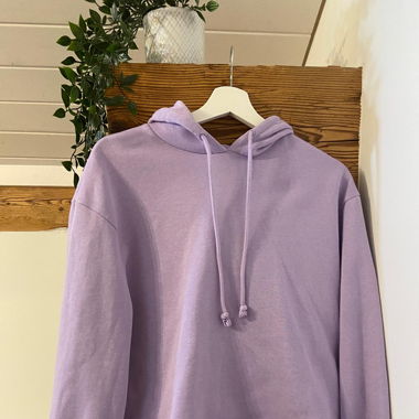 Lila Hoodie
