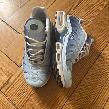 Blue Celestine Nike tn