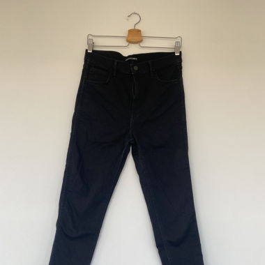 Levi’s Line 8 Jeans schwarz