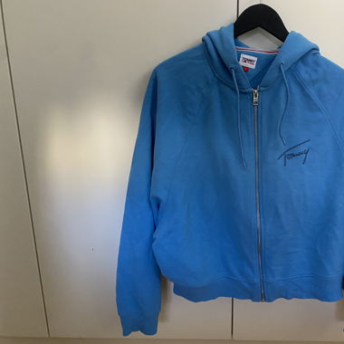 Gemütlicher Oversized Tommy Hilfiger Hoddie 