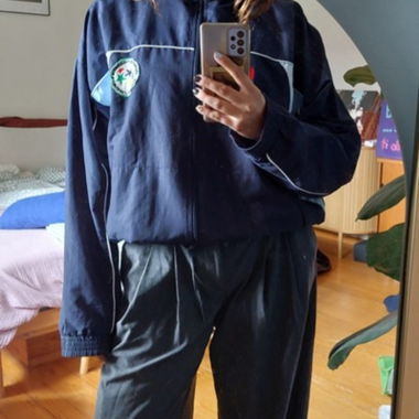 Giacca da allenamento Baden-Württemberg anni 2000