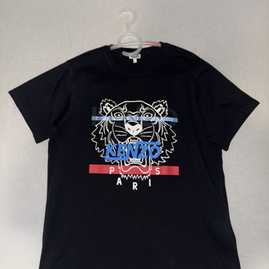 Kenzo Paris Tiger T-Shirt