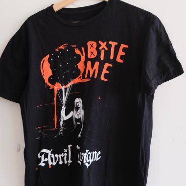 Avril Lavigne t-Shirt
