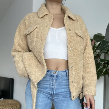 TEDDYJACKE