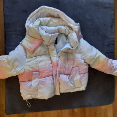 Winterjacke kurz